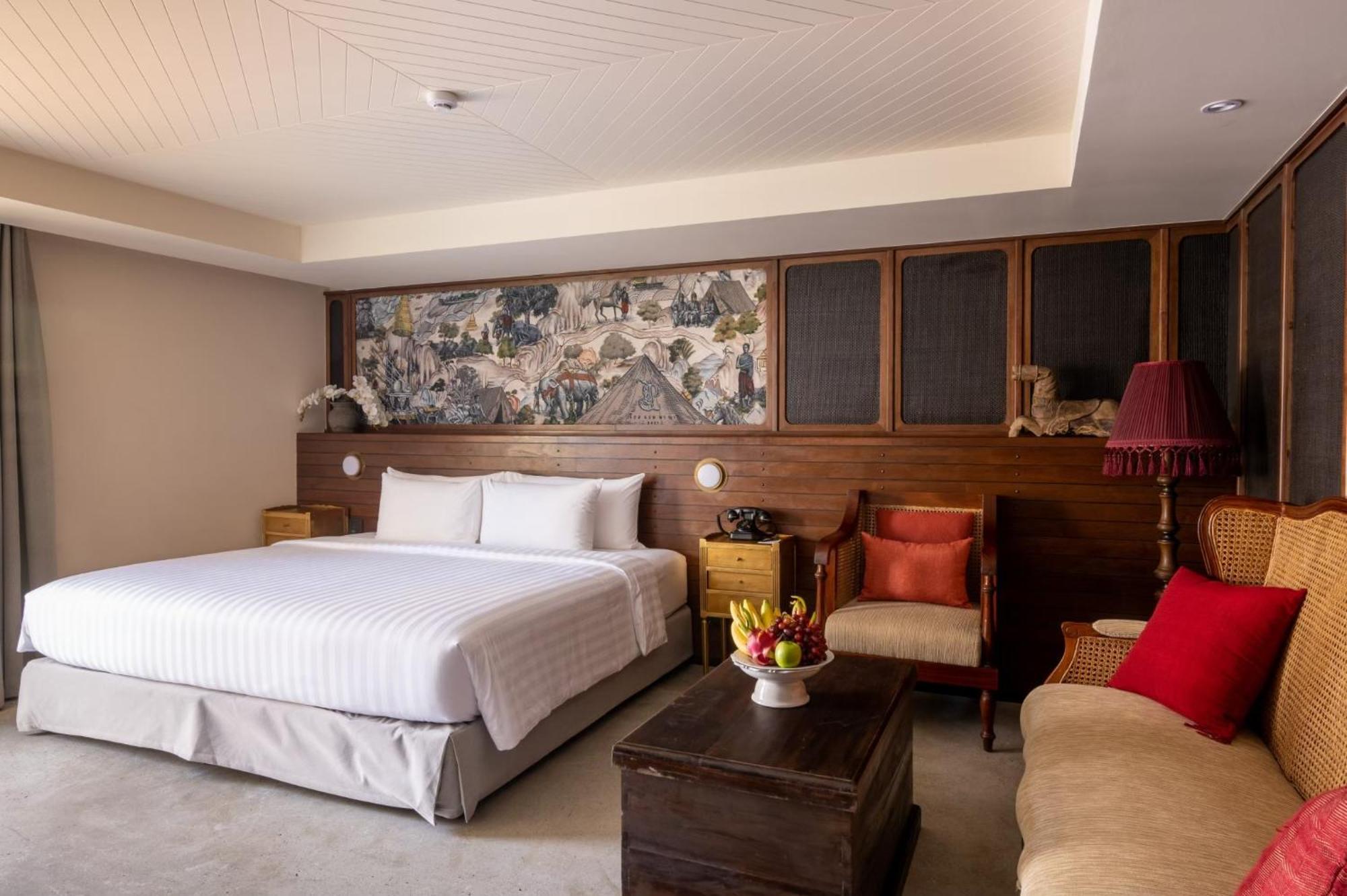 Payaa Hotel باتايا المظهر الخارجي الصورة