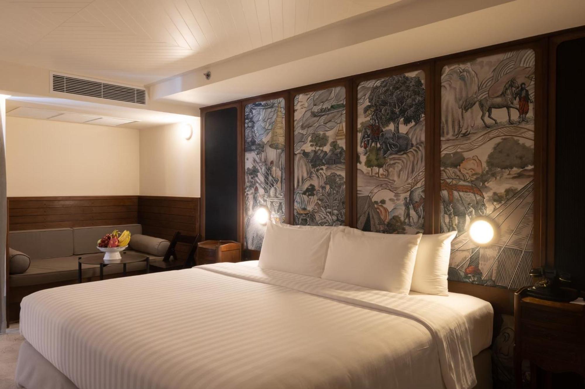 Payaa Hotel باتايا المظهر الخارجي الصورة