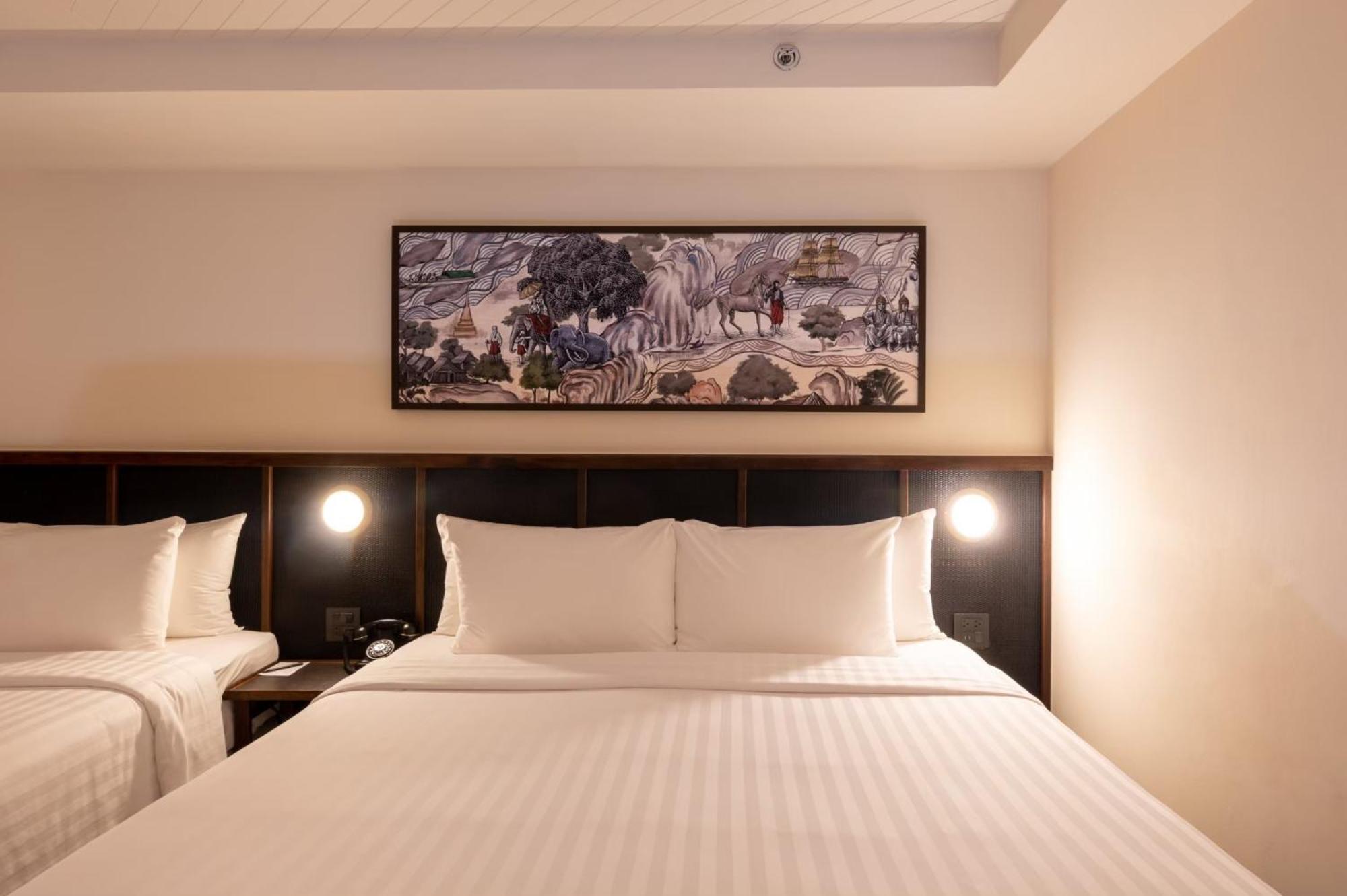 Payaa Hotel باتايا المظهر الخارجي الصورة