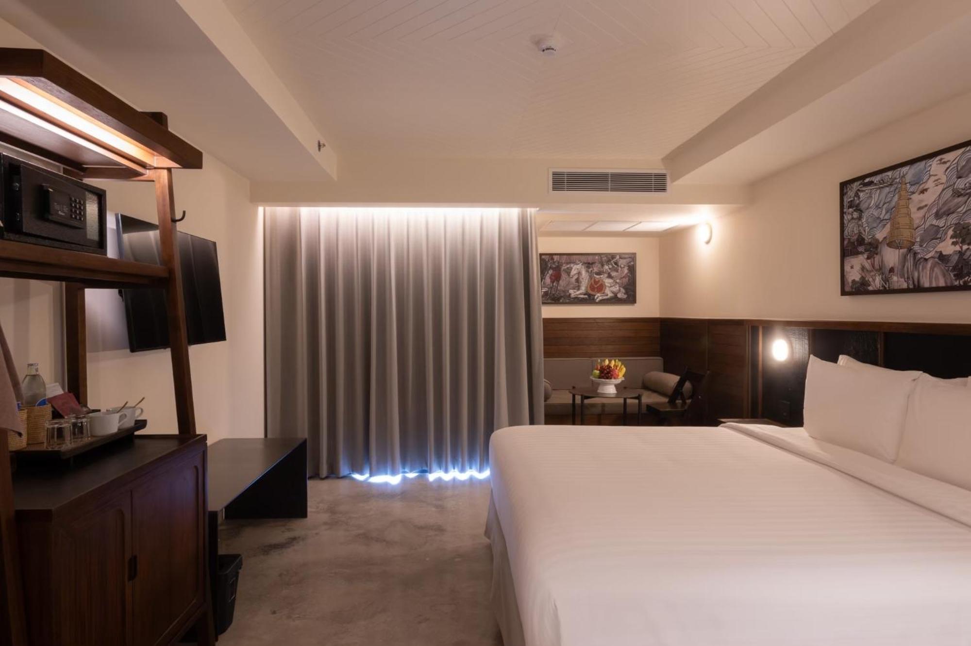 Payaa Hotel باتايا المظهر الخارجي الصورة