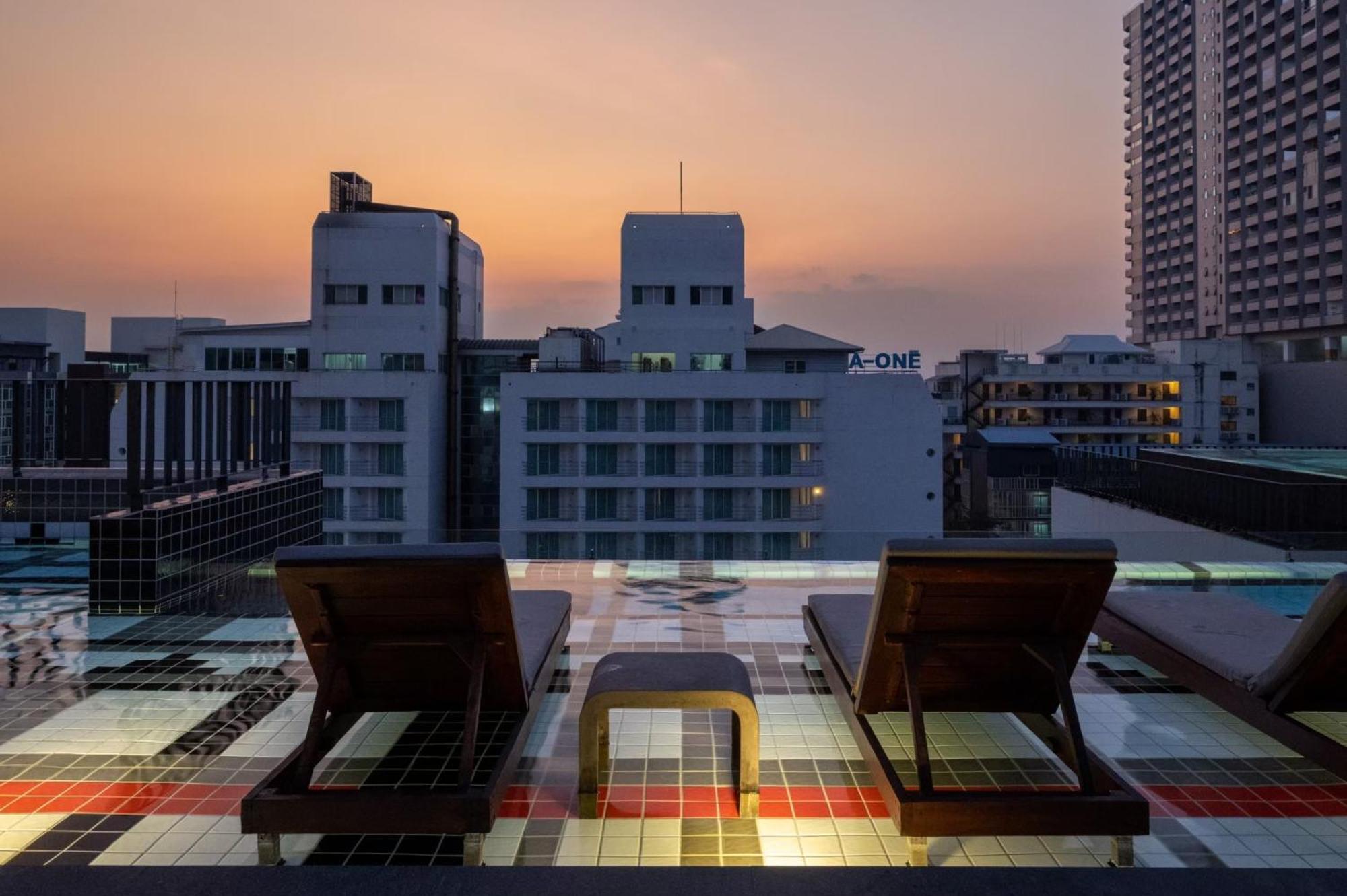 Payaa Hotel باتايا المظهر الخارجي الصورة