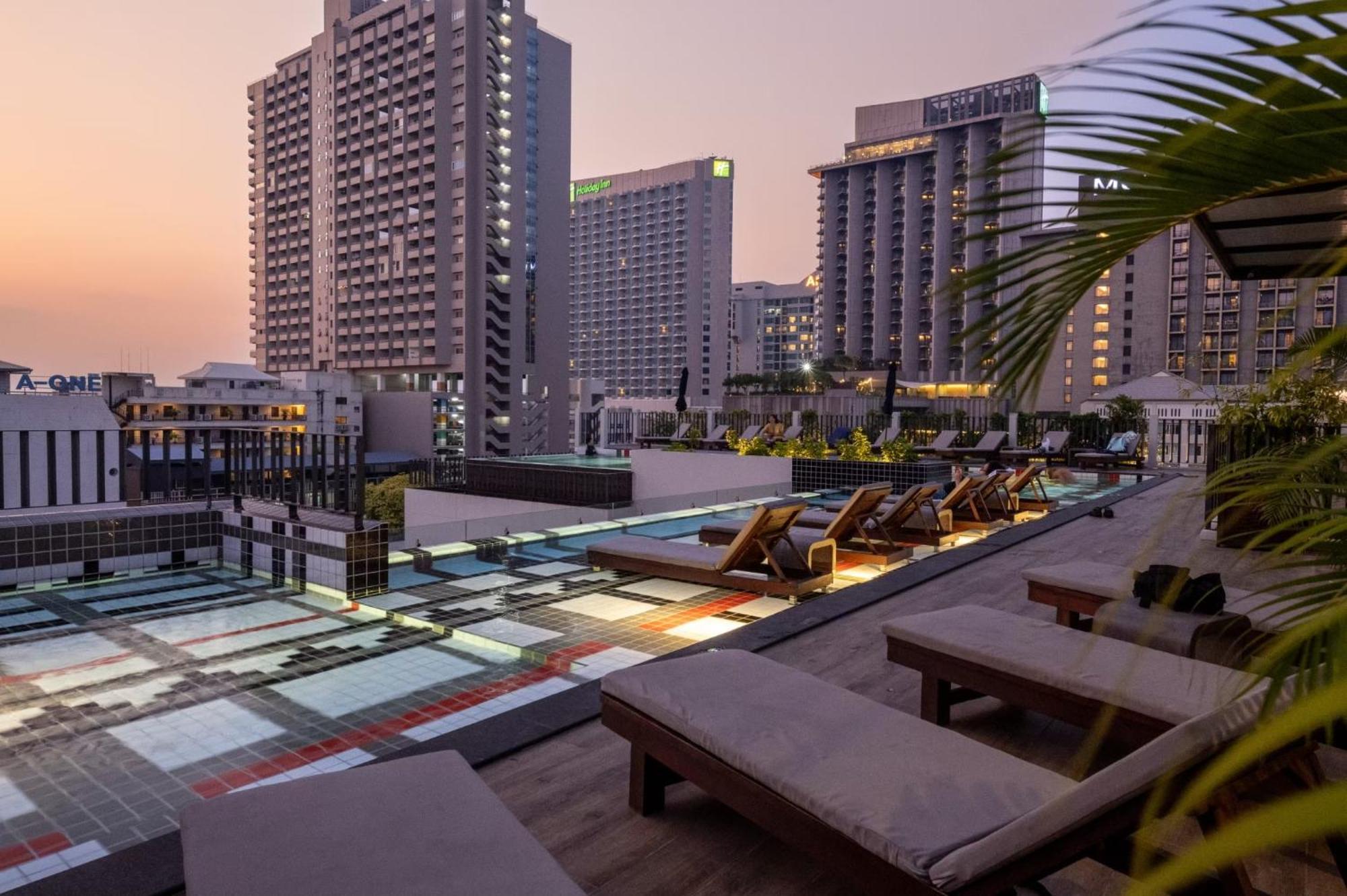 Payaa Hotel باتايا المظهر الخارجي الصورة